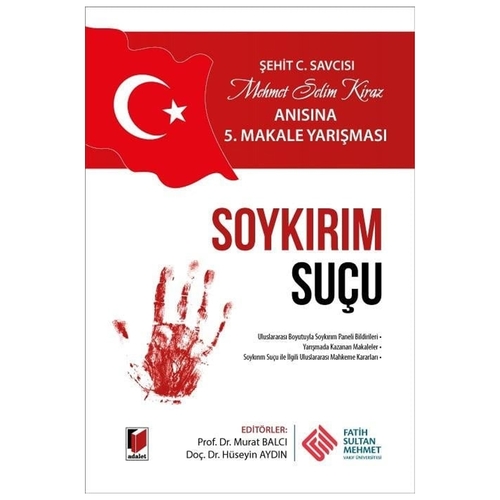 Soykırım Suçu - Murat Balcı, Hüseyin Aydın