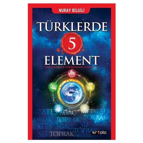 Türklerde 5 Element - Nuray Bilgili