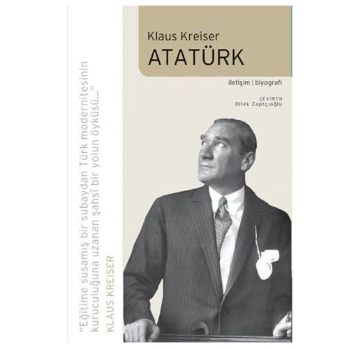 Atatürk Bir Biyografi - Klaus Kreiser