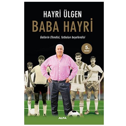 Baba Hayri - Hayri Ülgen