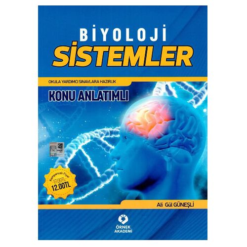 Biyoloji Sistemler Konu Anlatımlı Örnek Akademi Yayınları