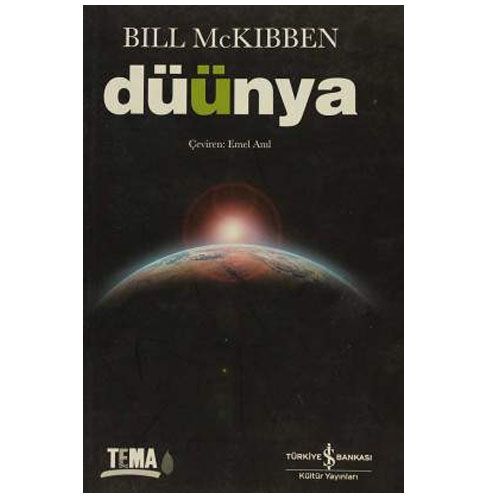 Düünya - Bill McKibben