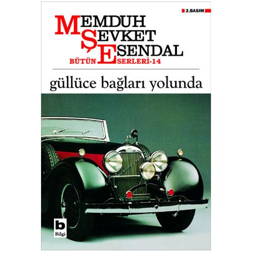 Güllüce Bağları Yolunda - Memduh Şevket Esendal