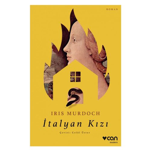 İtalyan Kızı - Iris Murdoch
