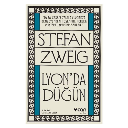 Lyon\'da Düğün - Stefan Zweig