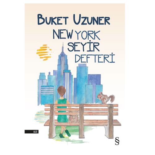 New York Seyir Defteri - Buket Uzuner