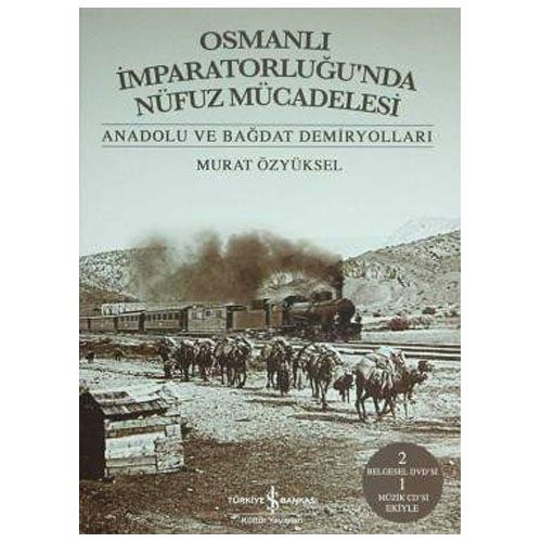 Osmanlı İmparatorluğu’nda Nüfuz Mücadelesi - Murat Özyüksel