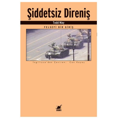 Şiddetsiz Direniş - Todd May