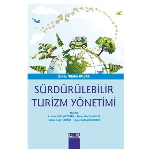 Sürdürülebilir Turizm Yönetimi - Nilüfer Koçak