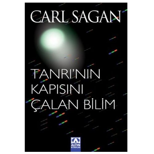 Tanrı\'nın Kapısını Çalan Bilim - Carl Sagan