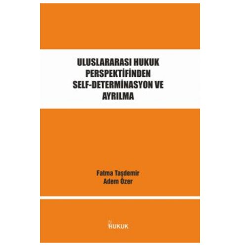 Self-Determinasyon ve Ayrılma - Fatma Taşdemir