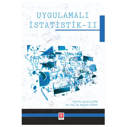 Uygulamalı İstatistik 2 - Osman Çevik, Mustafa Özkan
