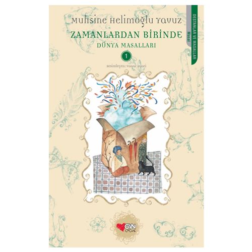 Dünya Masalları 1 Zamanlardan Birinde - Muhsine Helimoğlu Yavuz