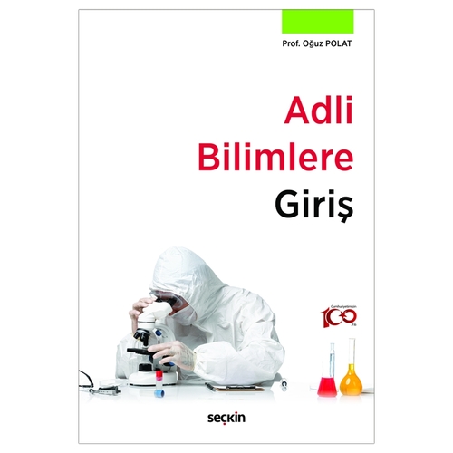 Adli Bilimlere Giriş - Oğuz Polat