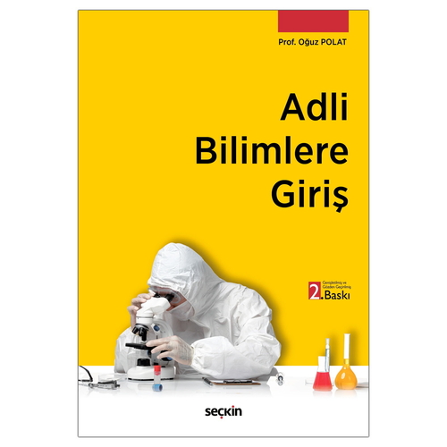 Adli Bilimlere Giriş - Oğuz Polat