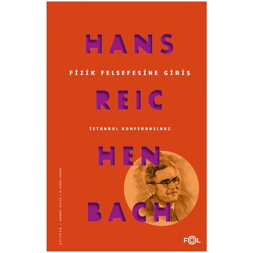 Fizik Felsefesine Giriş - Hans Reichenbach