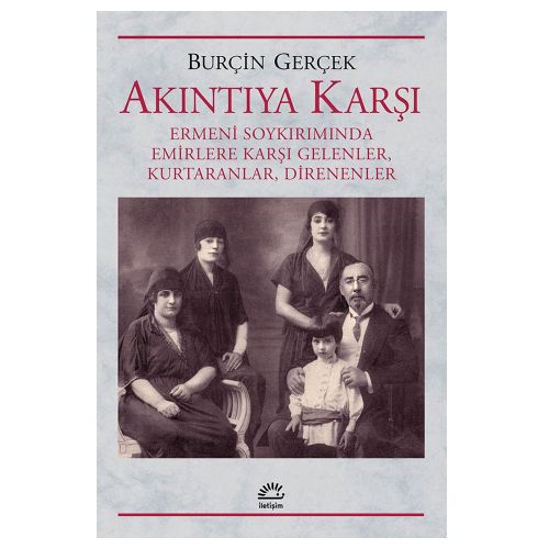 Akıntıya Karşı - Burçin Gerçek