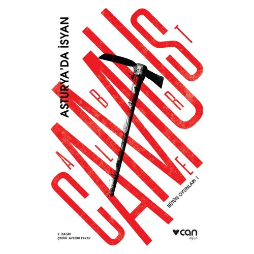Asturya\'da İsyan - Albert Camus