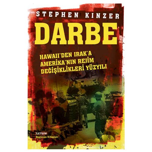 Darbe - Stephen Kinzer