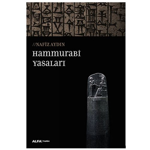 Hammurabi Yasaları - Nafiz Aydın