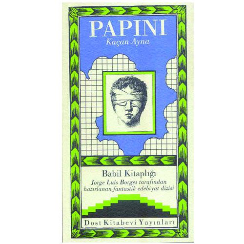 Kaçan Ayna - Giovanni Papini