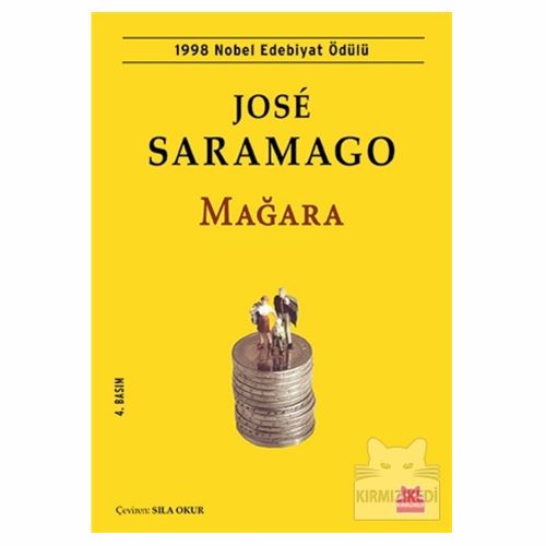 Mağara - Jose Saramago