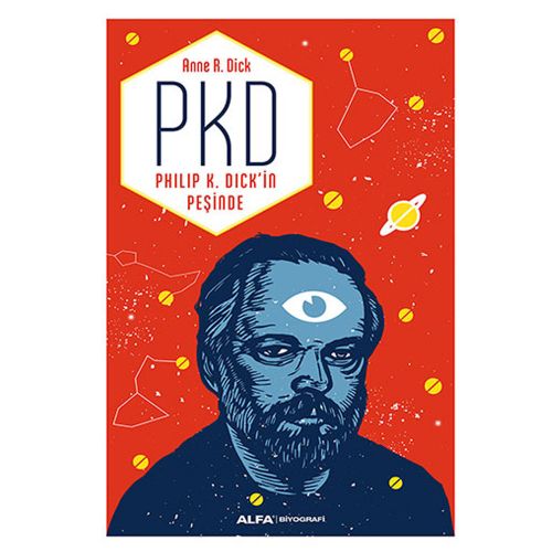PKD Philip K. Dick\'in Peşinde - Anne R. Dick