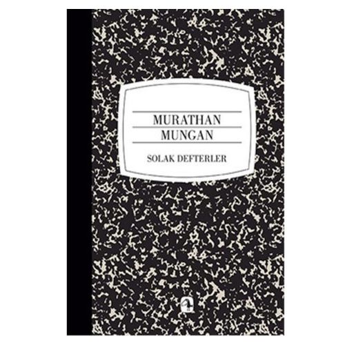 Solak Defterler - Murathan Mungan