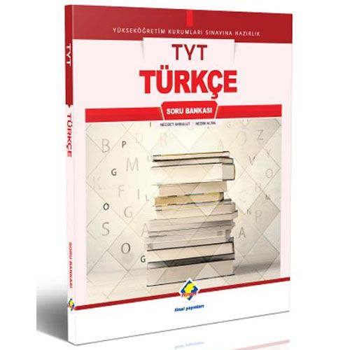 TYT Türkçe Soru Bankası Final Yayınları