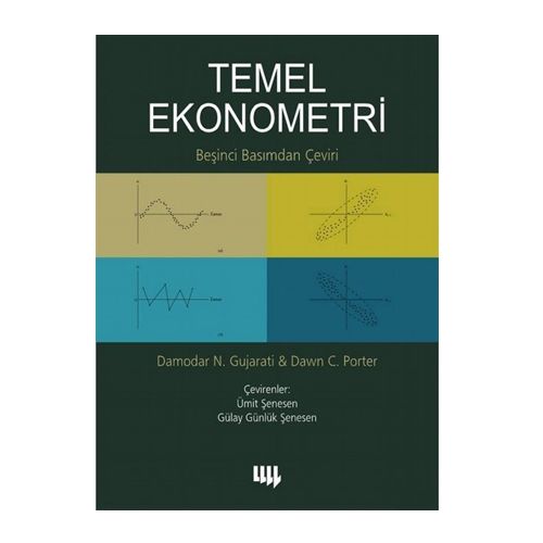 Temel Ekonometri - Dawn Porter, Damodar N. Gujarati