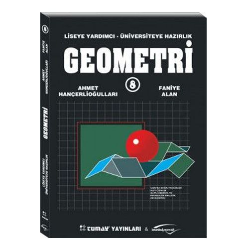 Üniversiteye Hazırlık Geometri 8 Tümay Yayınları