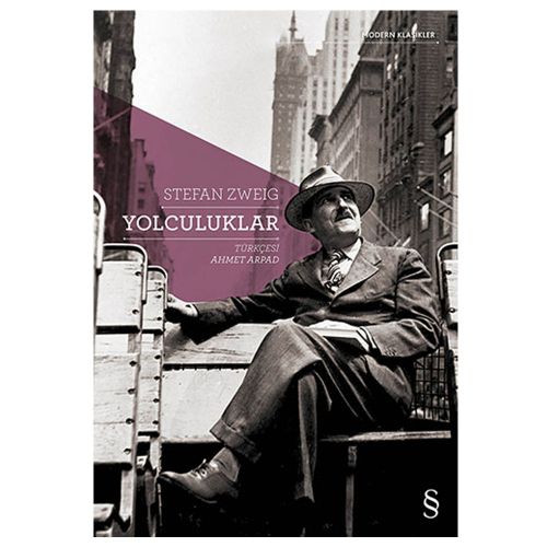 Yolculuklar - Stefan Zweig