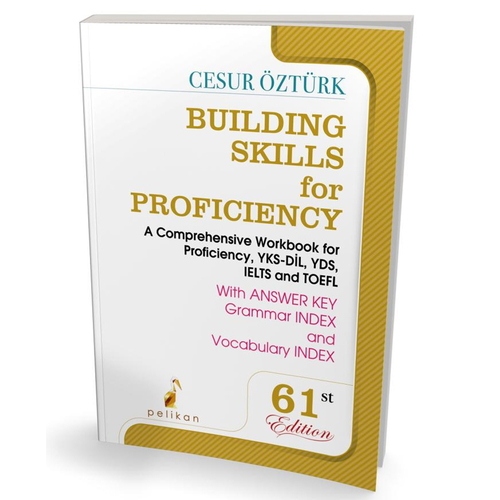 Building Skills for Proficiency - Cesur Öztürk