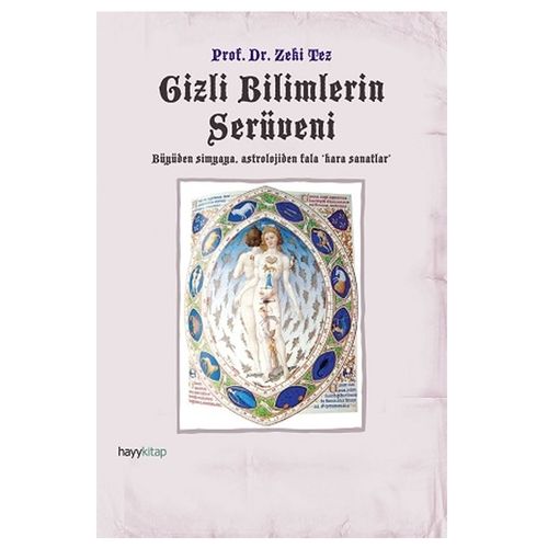 Gizli Bilimlerin Serüveni - Zeki Tez