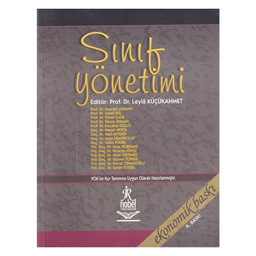 Kelepir Ürün İadesizdir - Sınıf Yönetimi - Leyla Küçükahmet