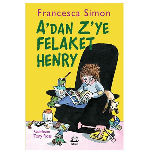 A\'dan Z\'ye Felaket Henry - Francesca Simon