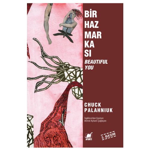 Bir Haz Markası Beautiful You - Chuck Palahniuk