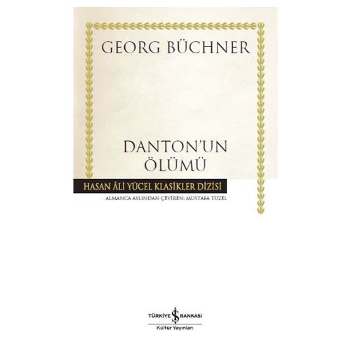 Danton’un Ölümü - Georg Büchner