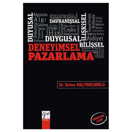 Deneyimsel Pazarlama - Selma Kalyoncuoğlu