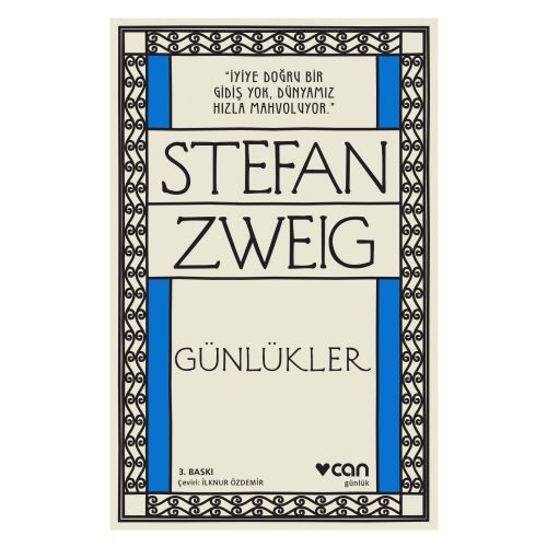 Günlükler - Stefan Zweig
