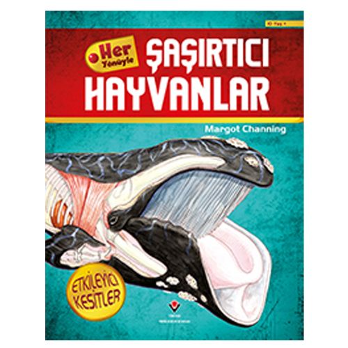 Her Yönüyle Şaşırtıcı Hayvanlar - Margot Channing