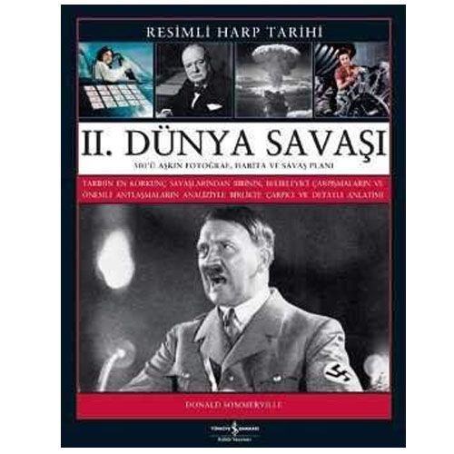 II. Dünya Savaşı - Donald Sommerville