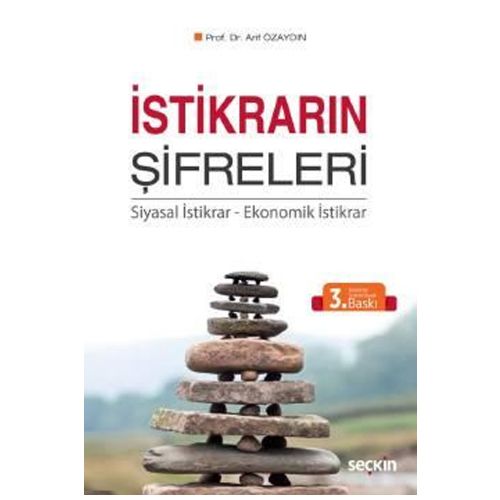 İstikrarın Şifreleri - Arif Özaydın
