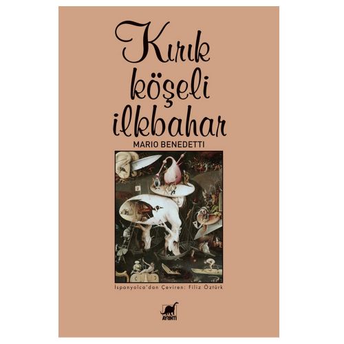 Kırık Köşeli İlkbahar - Mario Benedetti