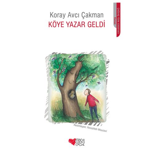 Köye Yazar Geldi - Koray Avcı Çakman