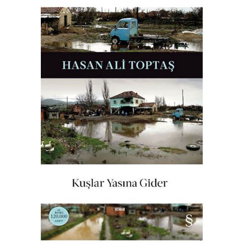 Kuşlar Yasına Gider - Hasan Ali Toptaş