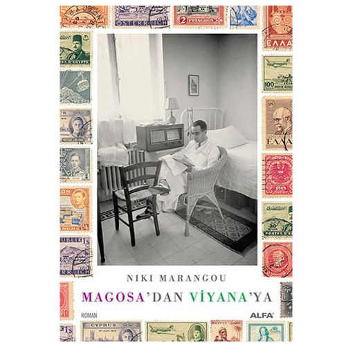 Magosa\'dan Viyana\'ya - Niki Marangou