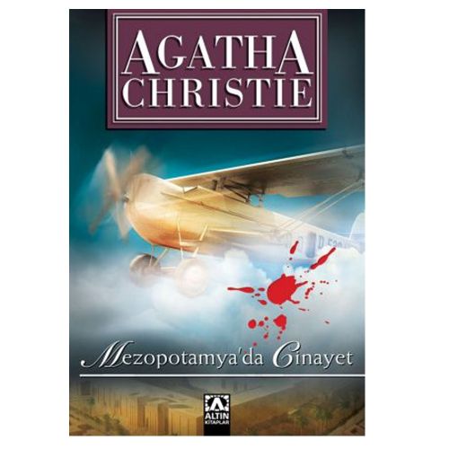 Mezopotamya\'da Cinayet - Agatha Christie
