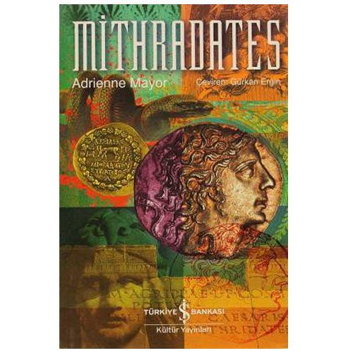 Mithradates - Adrienne Mayor