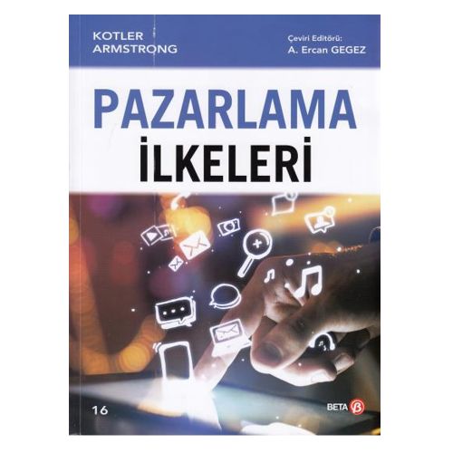 Pazarlama İlkeleri - Philip Kotler